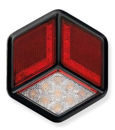 MINILED III 12V oder 12V/24V ADR-Zone2 IP6K9K MINILED III 12V oder 12V/24V ADR-Zone2 IP6K9K
