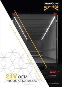 Aspöck Systems 24V OEM PRODUKTKATALOG Aspöck Systems 24V OEM PRODUKTKATALOG