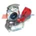 Bild von 52517 Auger Kupplungskopf passend für Anhänger M22x1,5 rot