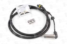 Bild von Sensor ABS ( front right, angled, cable length = 1300 mm, total length = 1332 mm)                                                                                Set: bush and grease 