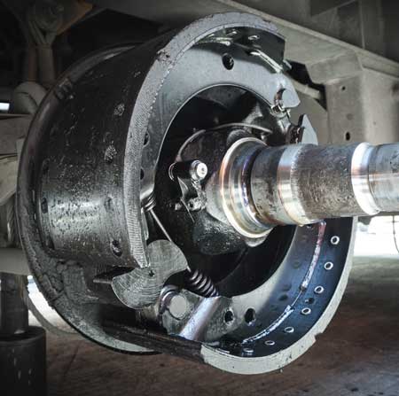 Bremssattel Reparatursatz 25x27mm für AJP Bremse | Webshop rollermeister