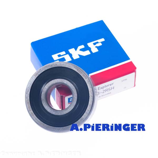 Picture of LAGER 6303 2RSH SKF 