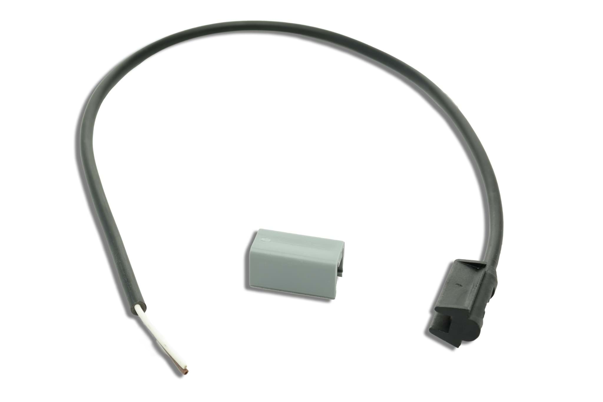 A.PiERiNGER. Adapter Kabel 1 m openEnd P&R Aspöck 68-5000-024