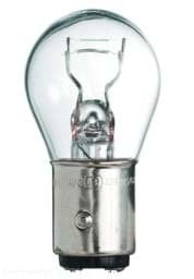 Bild von GE 24V 21W BA15d 2-polig 1061HD General Eletric HEAVY DUTY Lampe