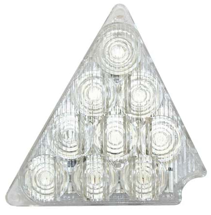 Imagen de LED Einsatz Begrenzungslicht Bremslicht Ecopint 2 links 12-1528-001 Aspöck