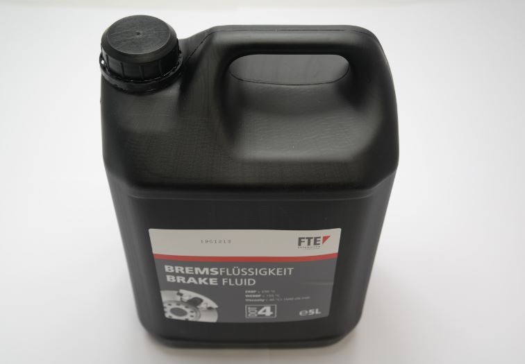 Picture of Bremsflüssigkeit DOT4 - 5 Liter Dose