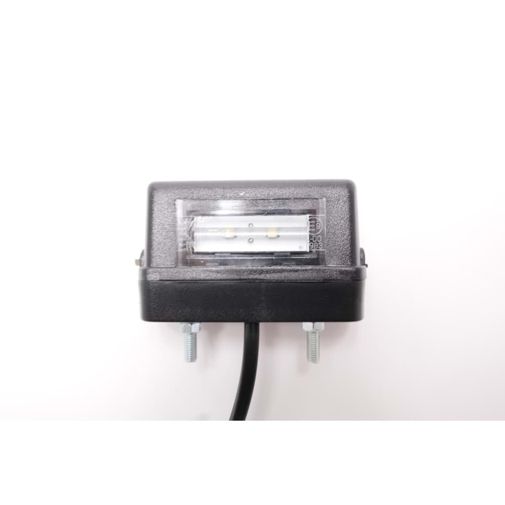 Image de Kennzeichenleuchten Regpoint Small LED 36-1209-707 Aspöck  DC-Kabel 0,8 m