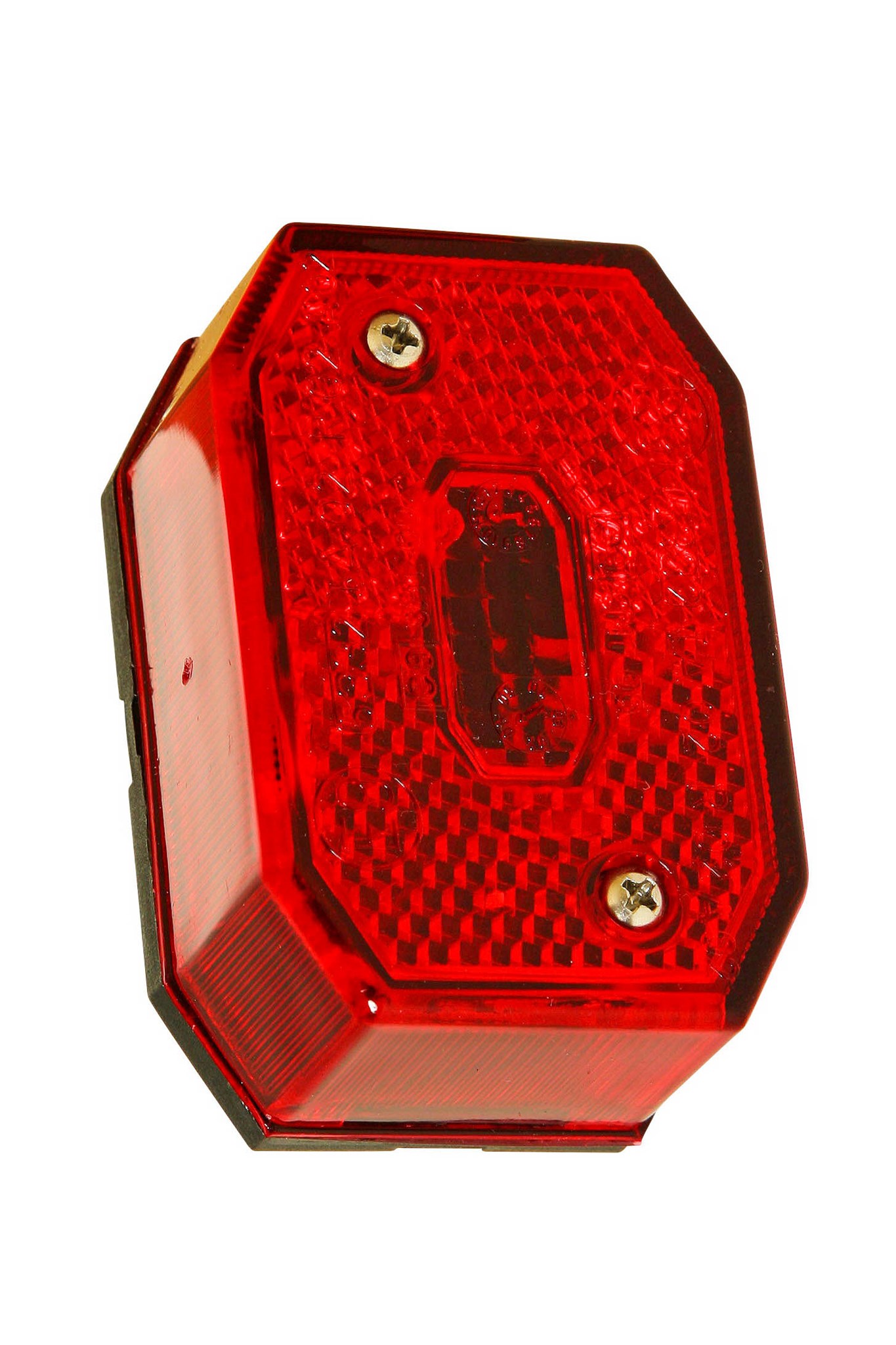 Image de 31-6509-067 Aspöck Positionsleuchte Flexipoint rot 12V, 500mm DC