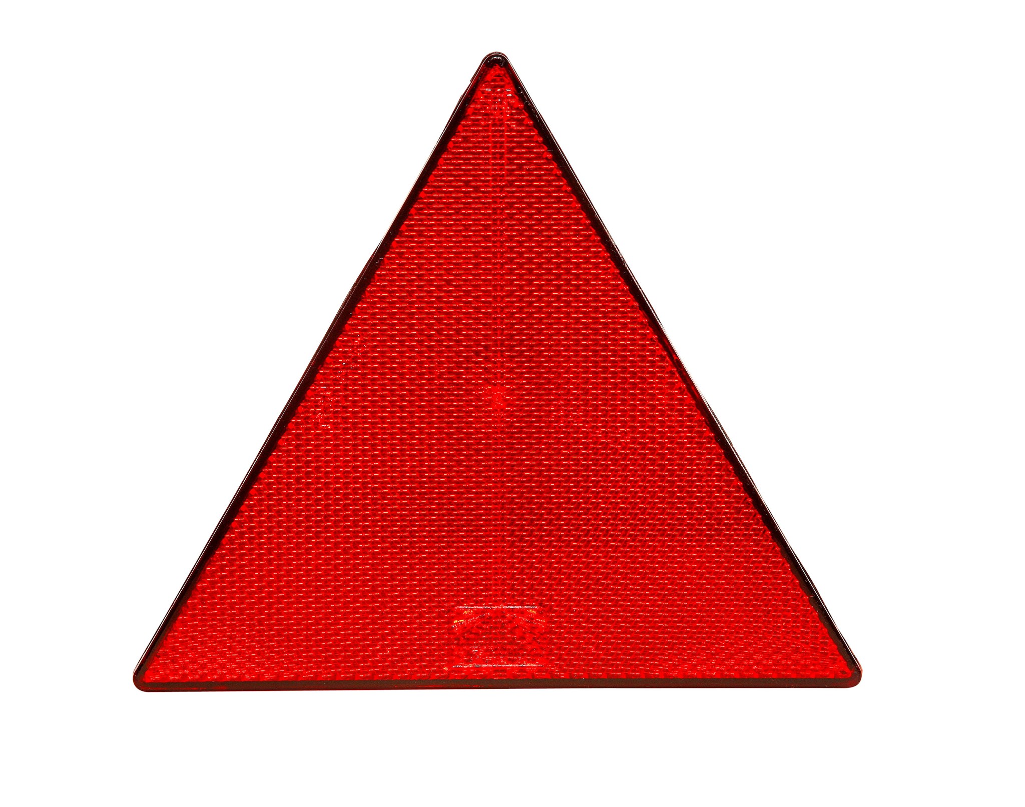 Image de 15-5400-557 Aspöck Dreieckrückstrahler rot selbstklebend