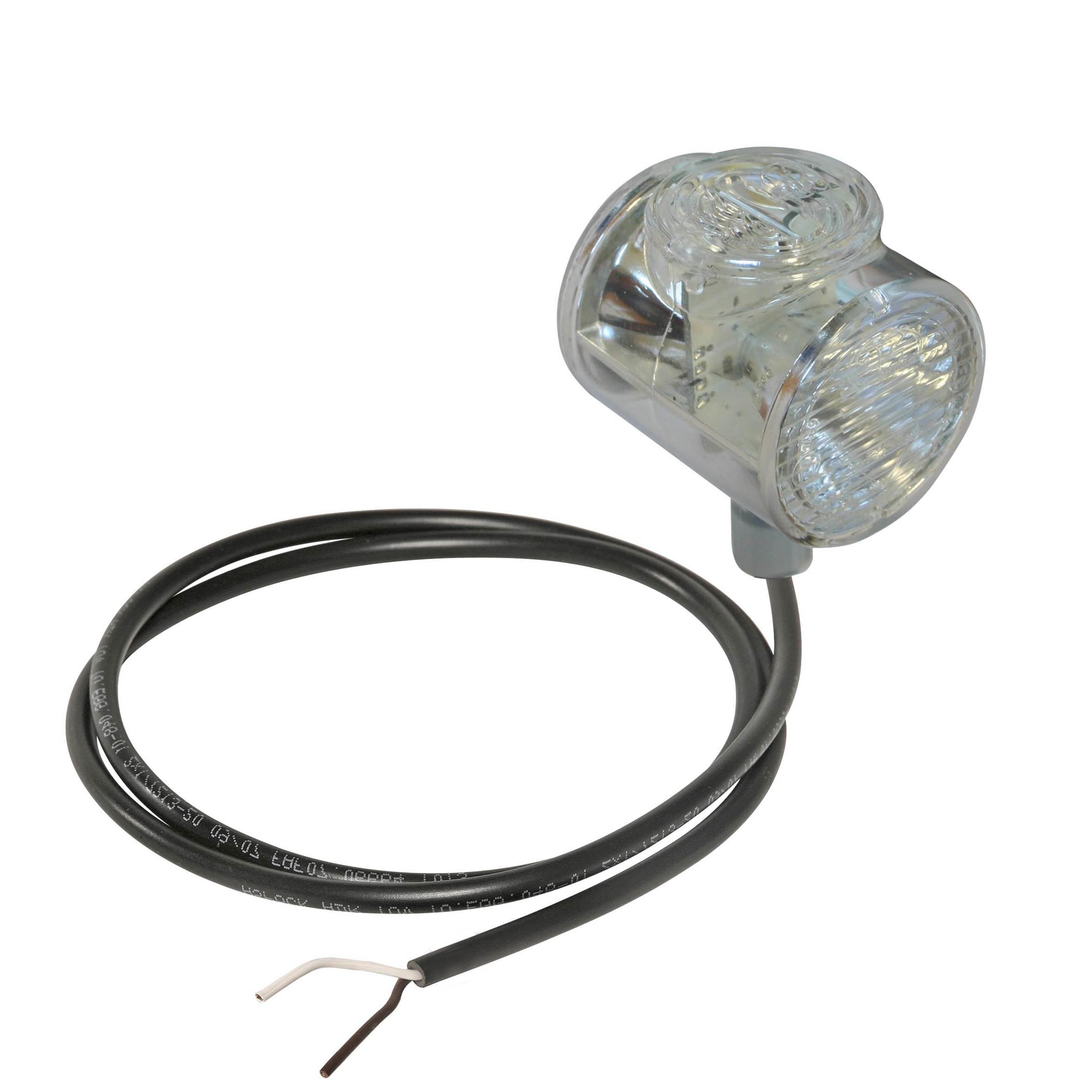 Picture of 21-3351-707 Aspöck Superpoint III LED Einsatz r/w/o 4m Kabel Open End