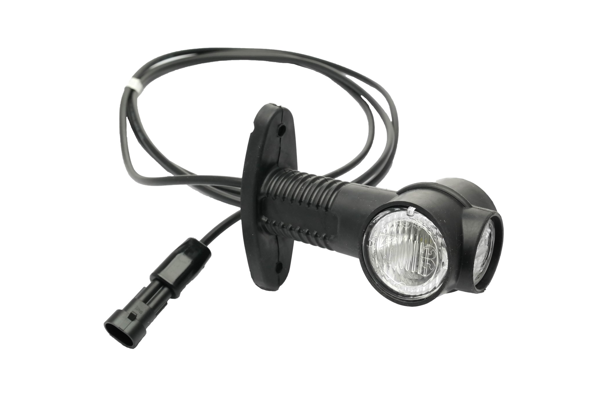 Picture of 31-3307-194 Aspöck Superpoint III LED Direkt Superseal 2pol. 2000mm ro/we/or