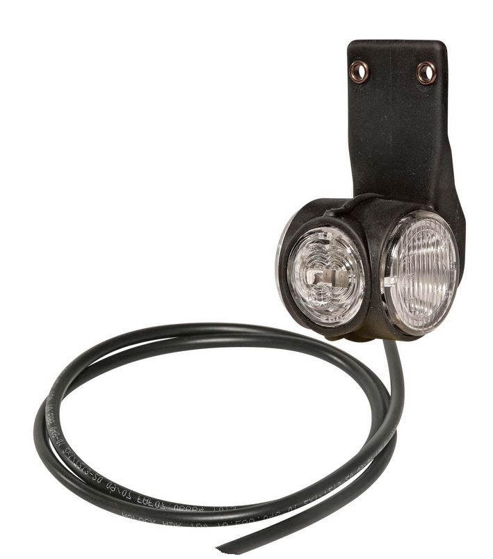 Picture of 31-3366-064 Aspöck Superpoint III LED rechts ASS3 1500mm r/w/o,ger Pendelhalter