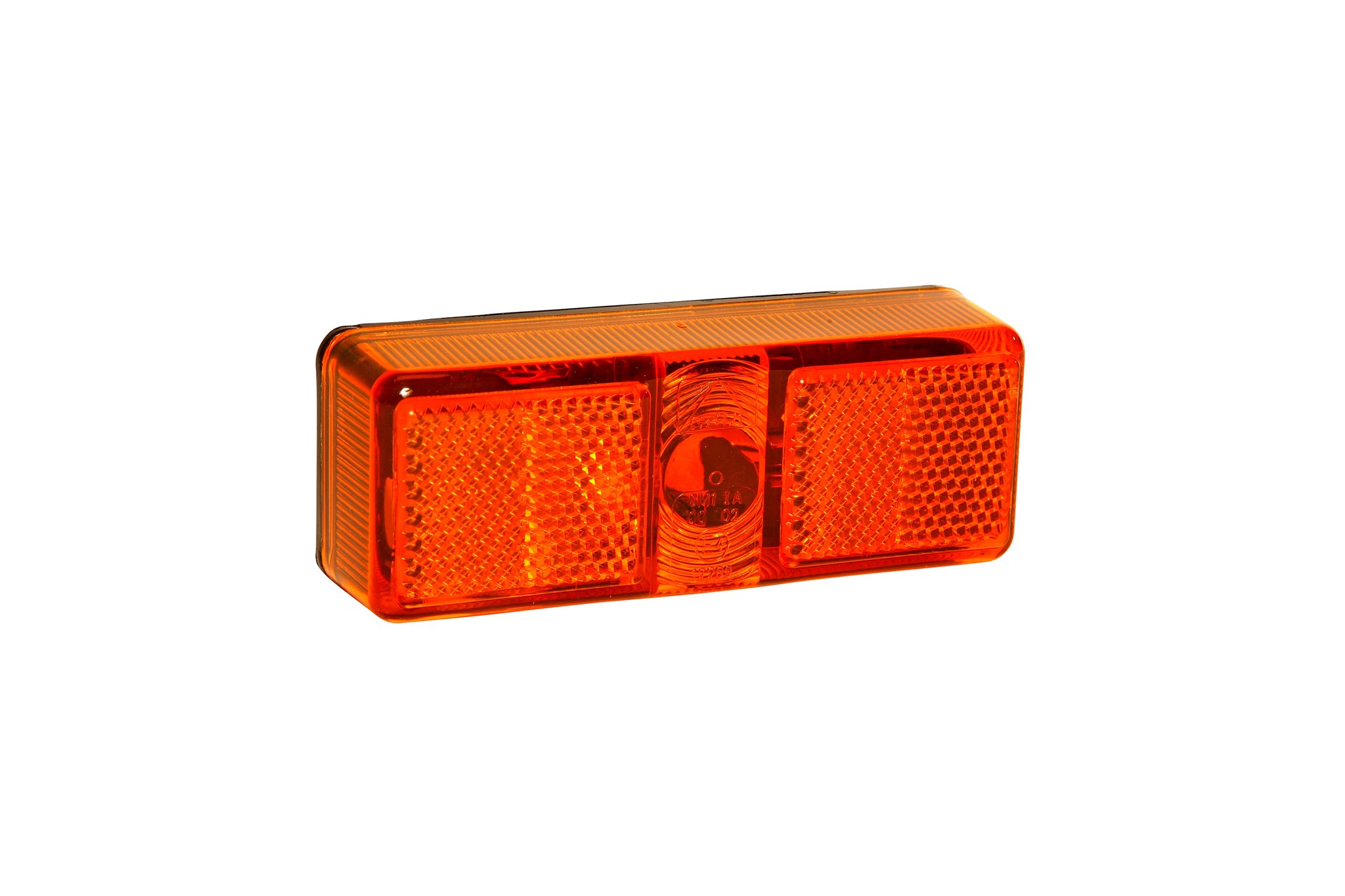 Picture of 21-8500-007 Aspöck Flexipoint III amber 12V mit Tülle