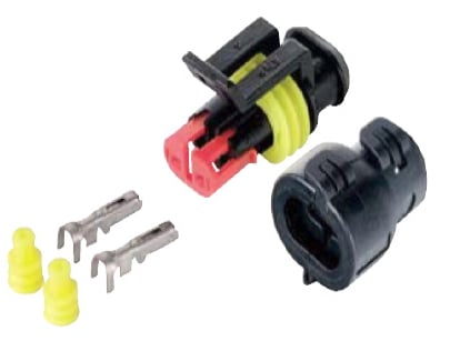 Picture of Stecker Super Seal NW4,5 2pol.