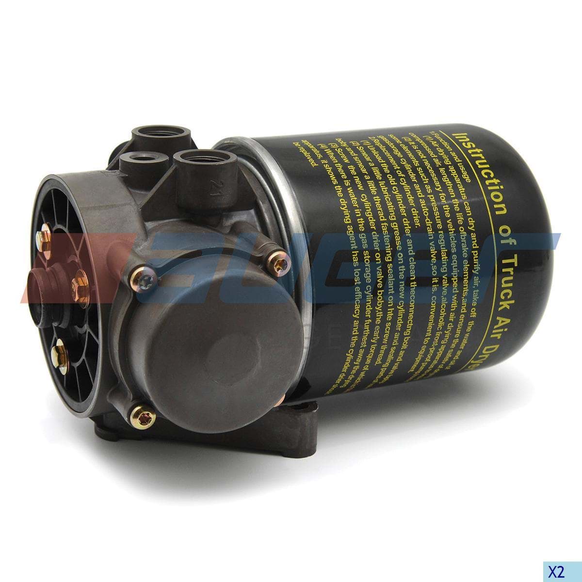 Immagine di 84123 Auger Lufttrockner  passend für DAF , Iveco