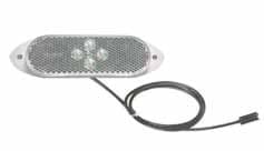 Picture of Positionsleuchte weiß SMD04 LED  Vignal