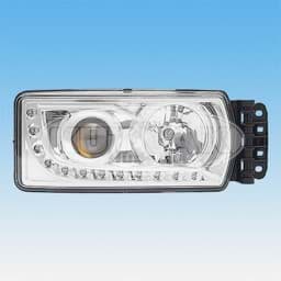 Bild von Hauptscheinwerfer LED Tagfahrlicht rechts passend für Iveco manuell
