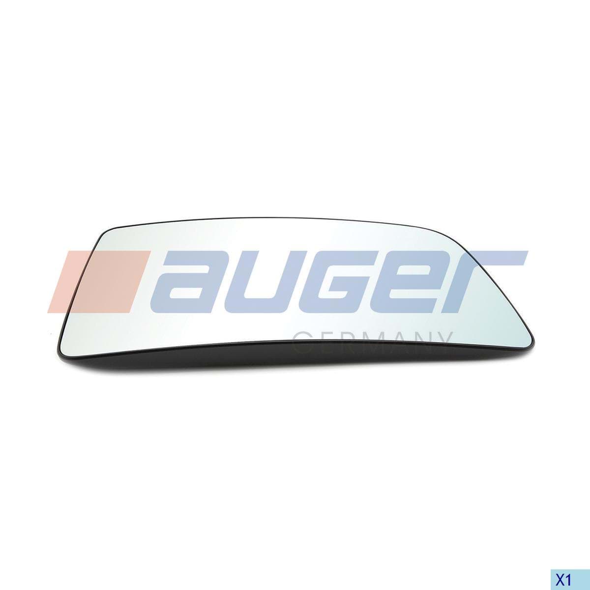 Immagine di 95292 Auger Spiegelglas rechts passend für SCANIA L P G R S-Serie 