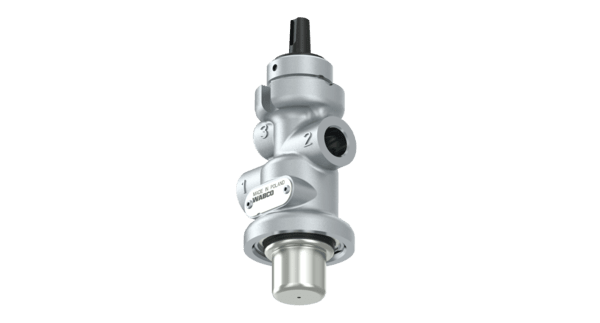 Image de WABCO 4342050600 3-2 Directional control valve / 3/2-Wegeventil