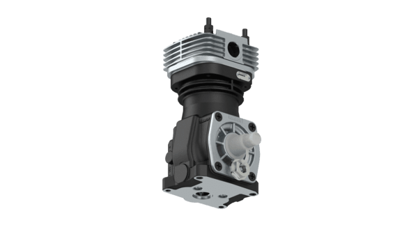 Picture of WABCO 4111408000 Single Cylinder Compressor / Einzylinder-Kompressor
