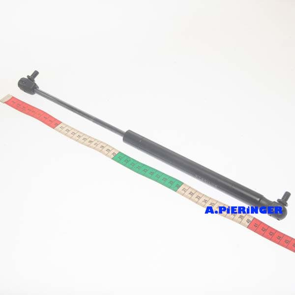 Bild von Gasfeder Stabilus Lift-o-MAT 083631 0700N Lang 405 Gelenk M8 Ersatz f. 2634NO