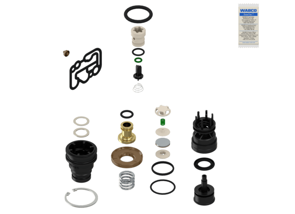 Bild von WABCO 9325109642 Kit: Valve - Reparatursatz Lufttronker