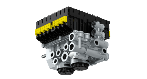 Bild von WABCO 4801020640  EBS-Anhängermodulator 24 Volt