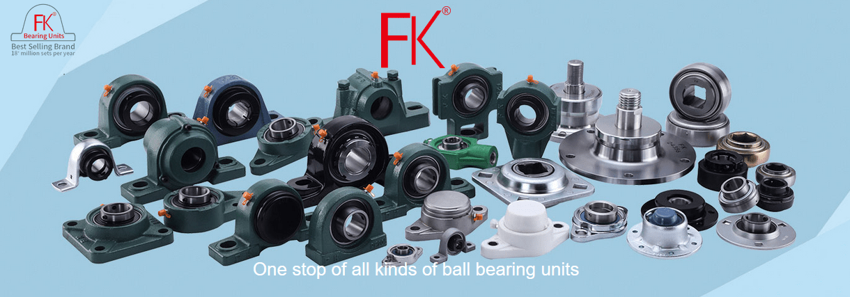 FK Bearing Unit Catalog