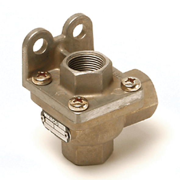 Bild von WABCO 4342021000 Zweiwegeventil