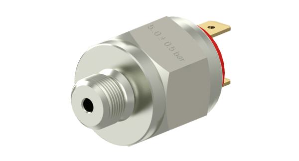 Bild von WABCO 4410140290 Pressure Switch / Druckschalter 5,5 bar 