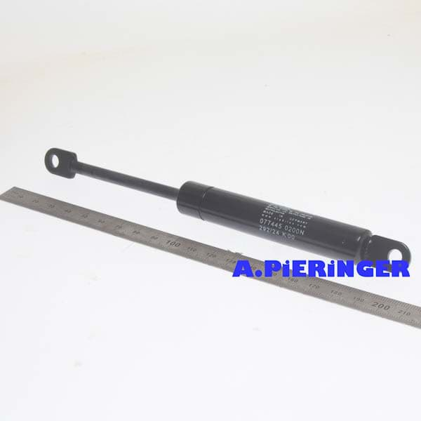 Bild von Stabilus 077445 200N LIFT-O-MAT Gasfeder  185 lang 