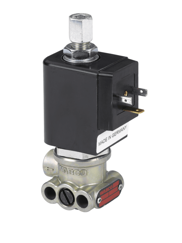 Bild von WABCO 4721020407 Solenoid Valve / Magnetventil