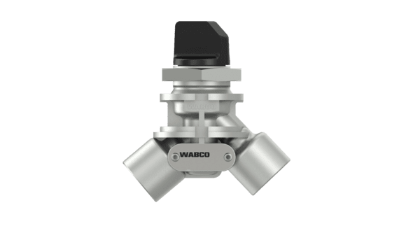 Bild von WABCO 4630360160 Mehrwegeventil