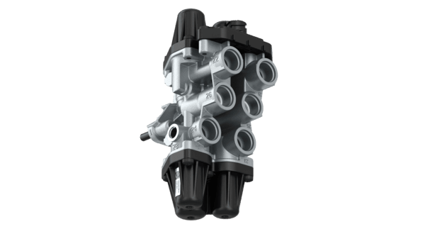 Bild von WABCO 9347050050 Vierkreis-Schutzventil