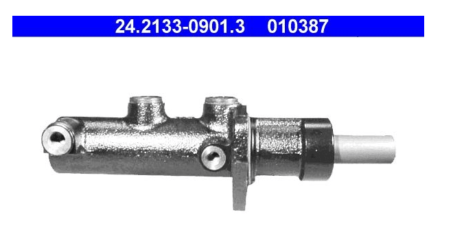 Hauptzylinder ATE 24.2133-0901.3 Mercedes T2/LN1